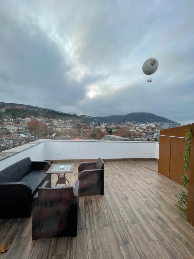 Rikhe Palace Boutique Hotel Tbilisi Exterior foto