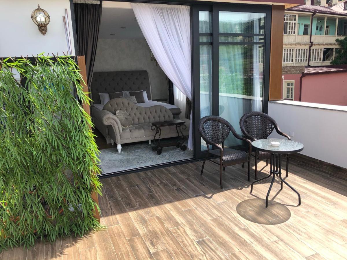 Rikhe Palace Boutique Hotel Tbilisi Exterior foto