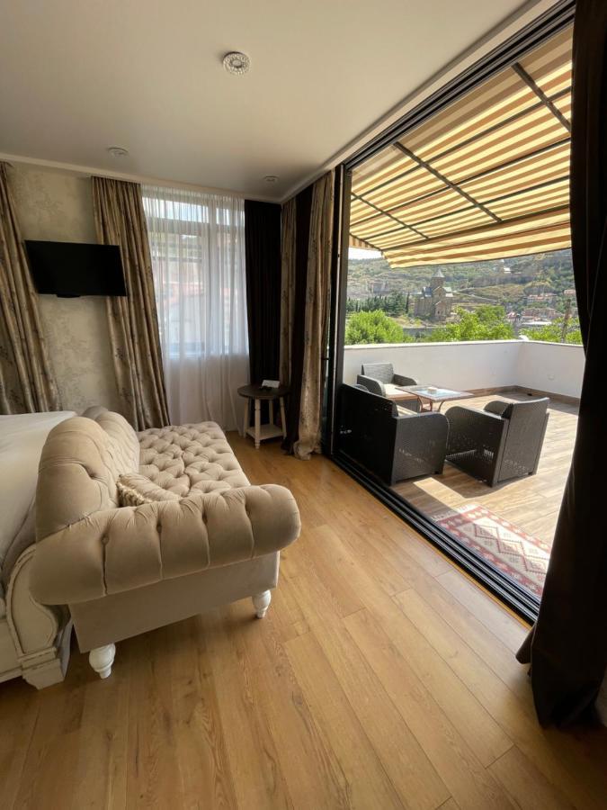 Rikhe Palace Boutique Hotel Tbilisi Exterior foto