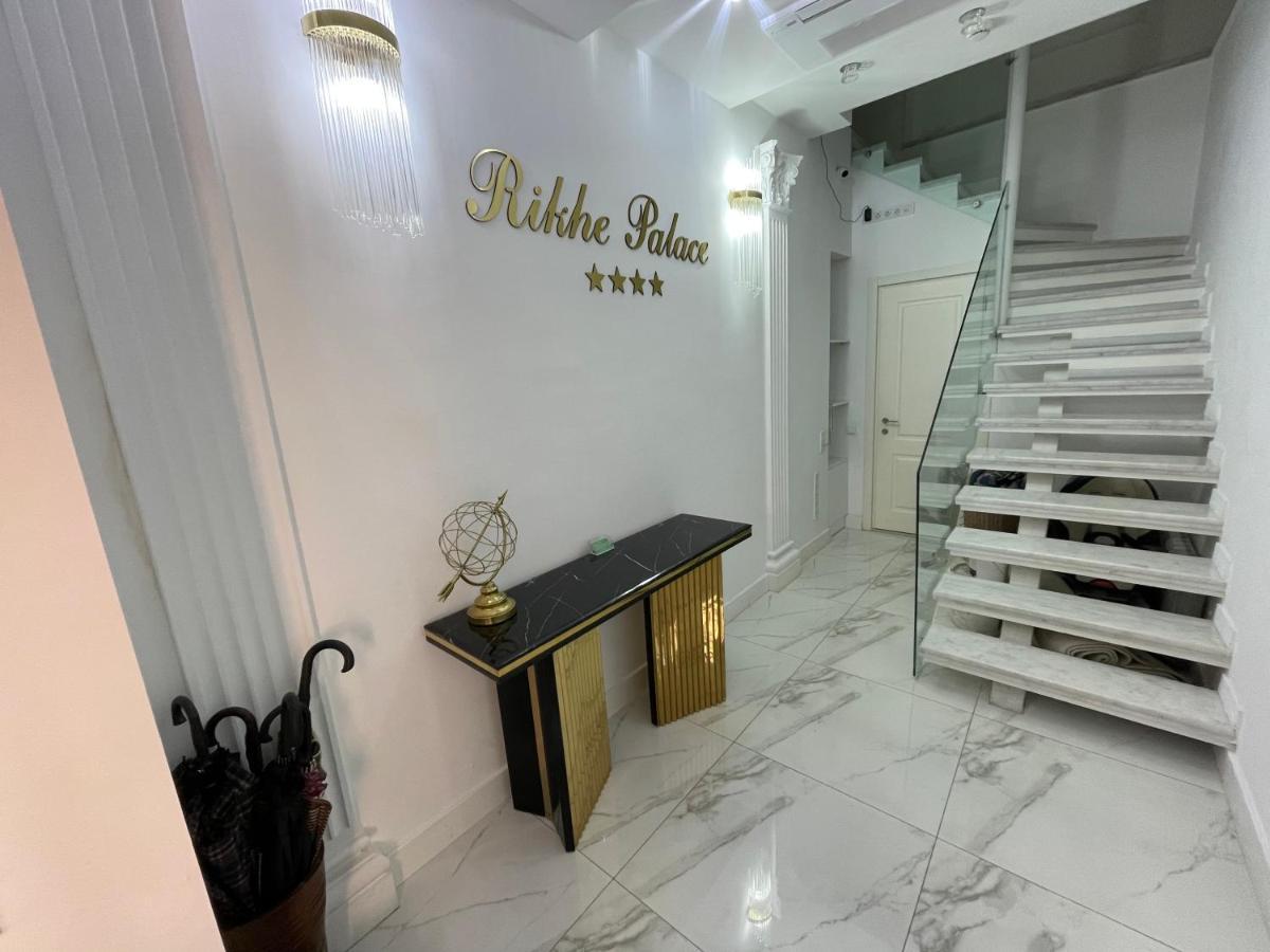 Rikhe Palace Boutique Hotel Tbilisi Exterior foto