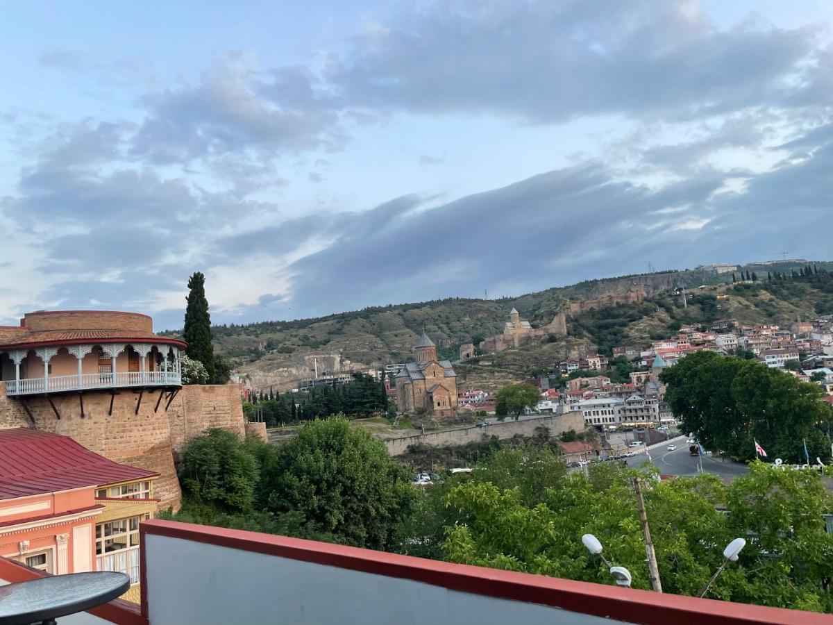 Rikhe Palace Boutique Hotel Tbilisi Exterior foto
