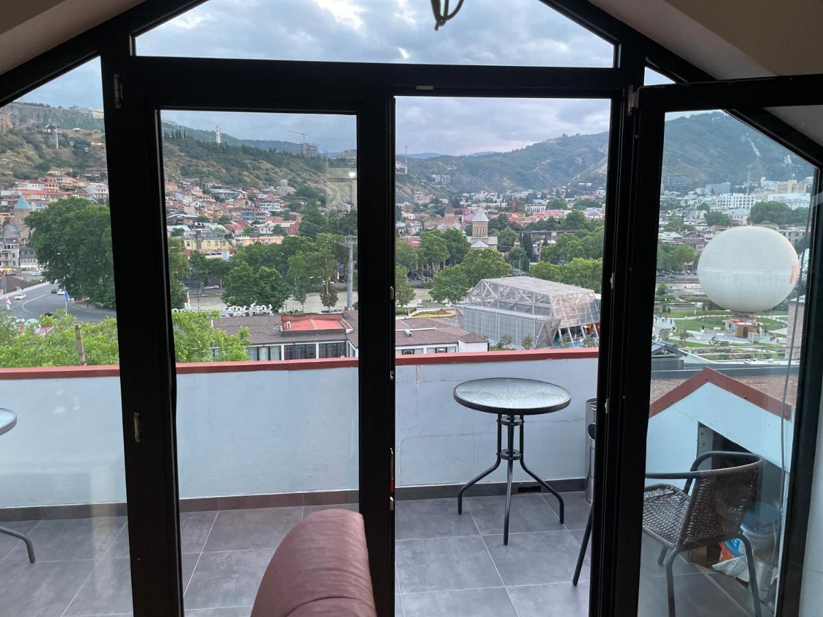 Rikhe Palace Boutique Hotel Tbilisi Exterior foto